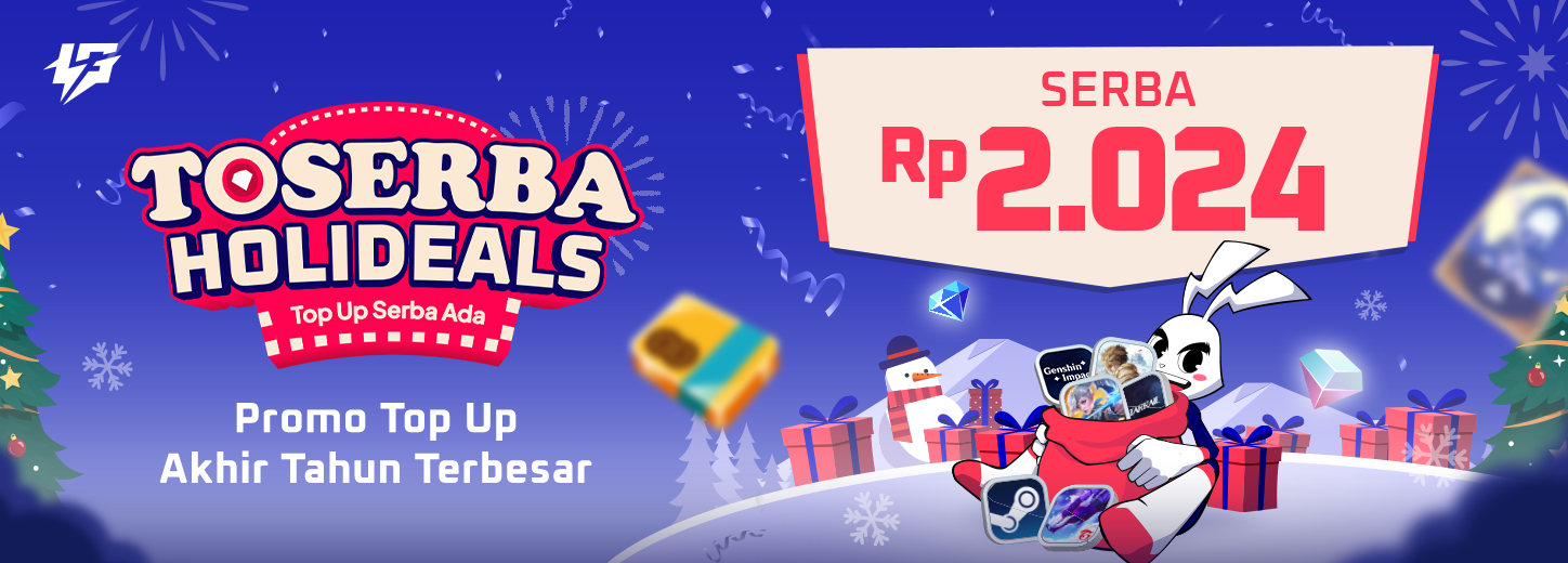 [ID] Toserba Holideals